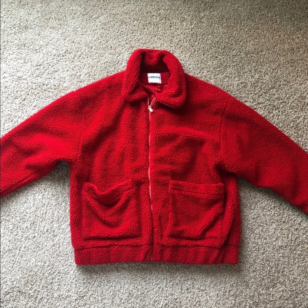 I.Am.Gia Pixie Jacket